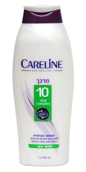 Шампунь CARELINE dry hair для сухих волос, 700мл