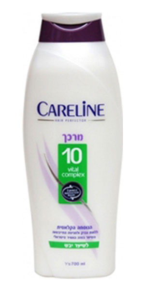 Кондиционер для сухих волос CARELINE Dry Hair, 700мл